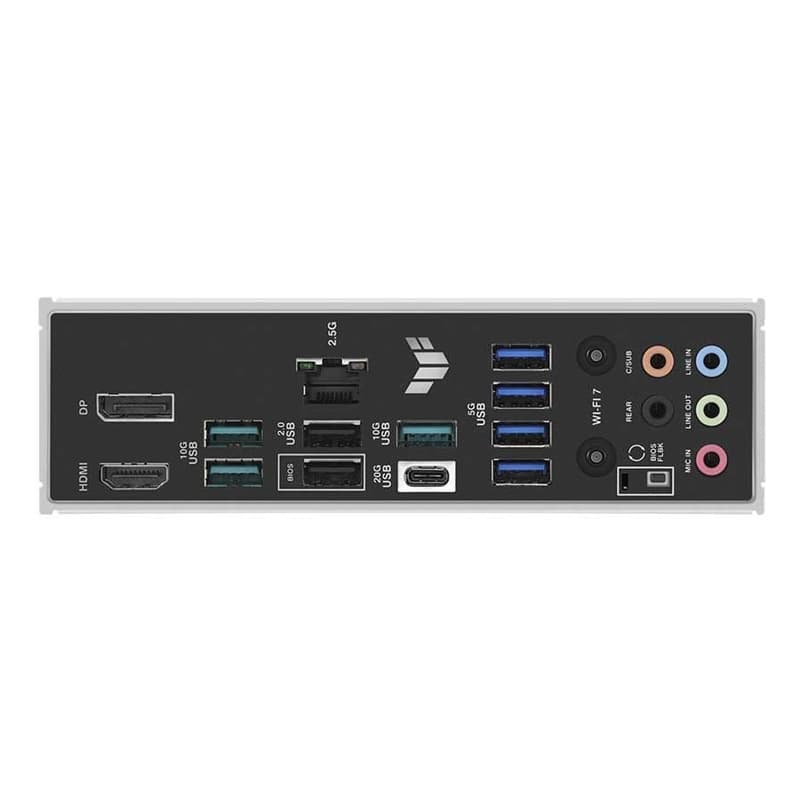 مادربرد ایسوس مدل TUF Gaming B850-Plus WiFi DDR5