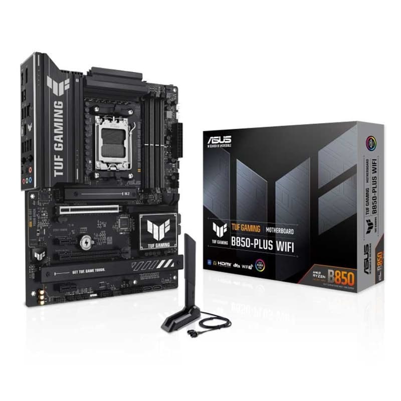 TUF Gaming B850-Plus WiFi DDR5