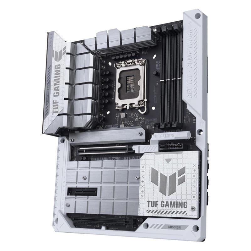 مادربرد ایسوس مدل TUF Gaming Z790-BTF WiFi DDR5
