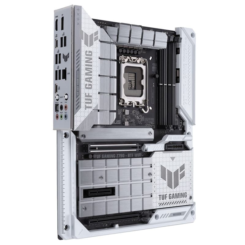 مادربرد ایسوس مدل TUF Gaming Z790-BTF WiFi DDR5