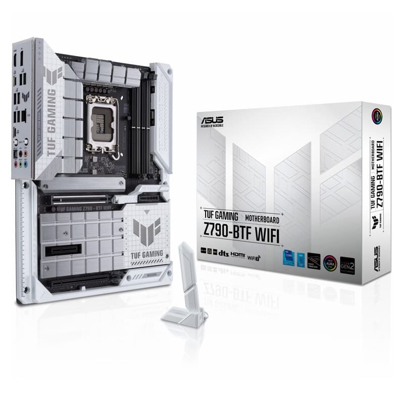 مادربرد ایسوس مدل TUF Gaming Z790-BTF WiFi DDR5