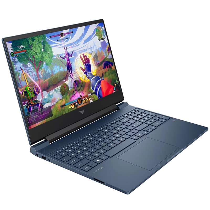لپ تاپ 15.6 اینچی اچ پی مدل Victus 15 FB3009AX Ryzen 5-8645HS 32GB 2TB SSD 6GB RTX 3050