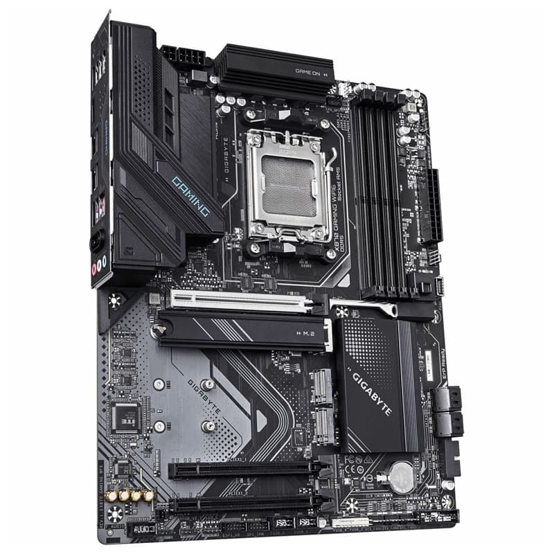 مادربرد گیگابایت مدل X870 GAMING WIFI6 DDR5