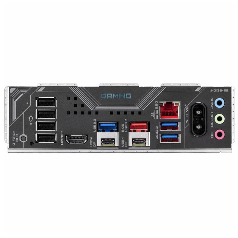 مادربرد گیگابایت مدل X870 GAMING WIFI6 DDR5