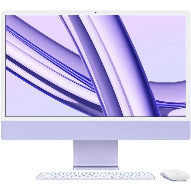 آل این وان اپل Apple iMac 24-inch CTO M3