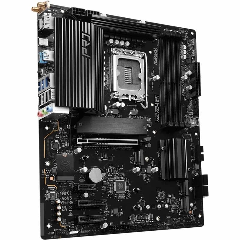 ASROCK Z890 PRO-A WIFI DDR5