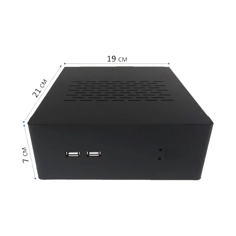 مینی پی سی ASUS H610T2