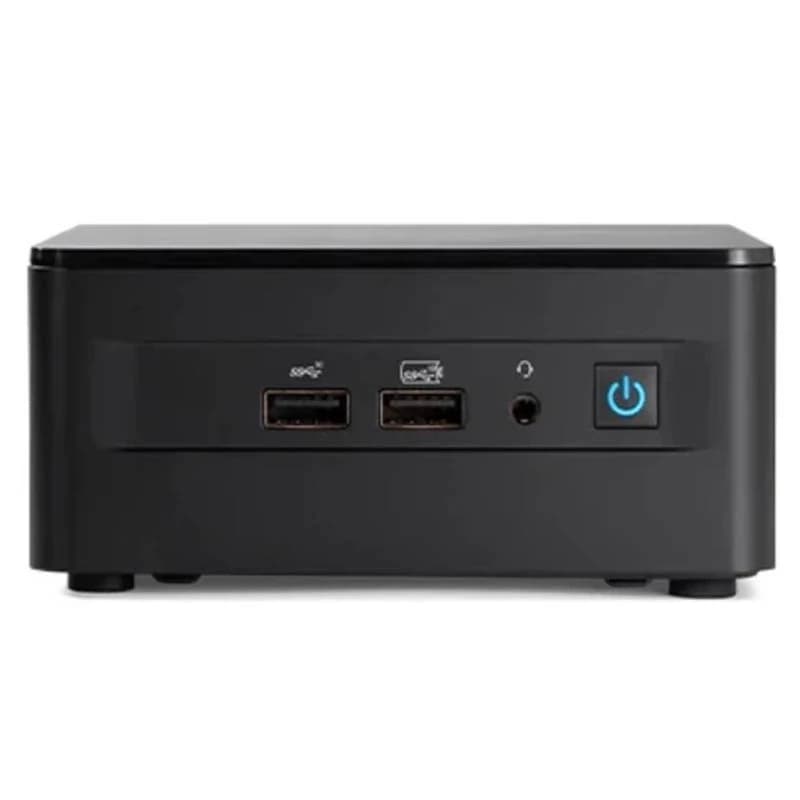 مینی پی سی ایسوس مدل NUC 12 Pro i3-1220P 8GB 256GB Intel UHD