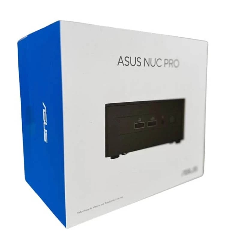 مینی پی سی ASUS NUC 13 Pro