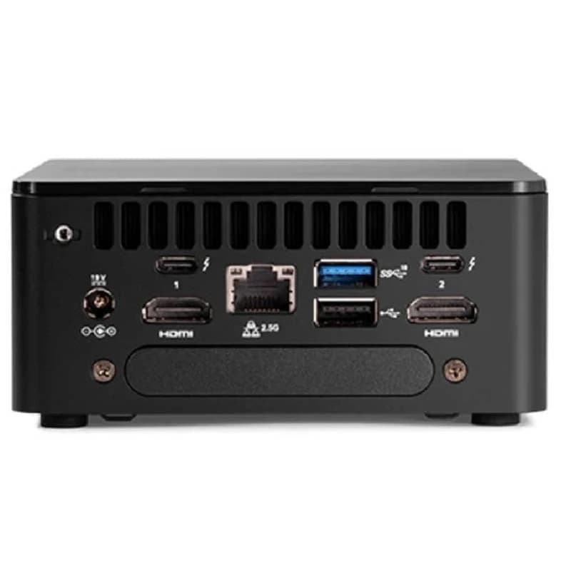 مینی پی سی ASUS NUC 13 Pro i5-13420H 16GB RAM 512GB