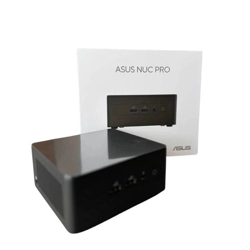 مینی پی سی ASUS NUC 13 Pro i5-13420H 16GB RAM 512GB