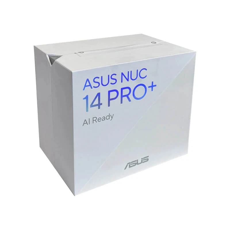 مینی کامپیوتر ASUS NUC 14 Pro+