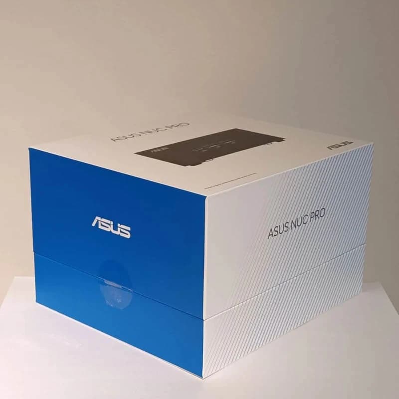 مینی پی سیASUS NUC 14 Pro