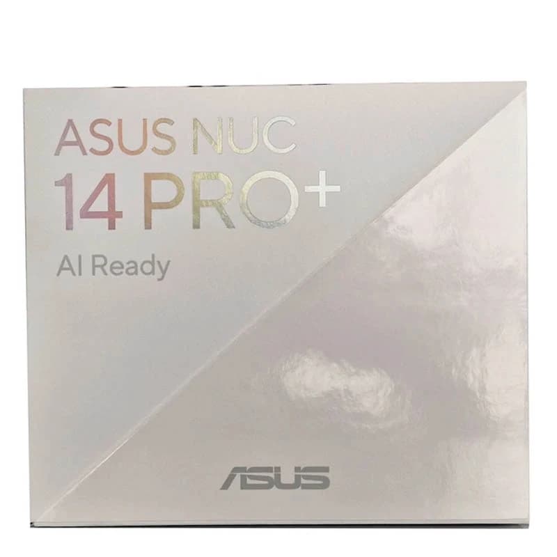 ASUS NUC 14 Pro+ Core Ultra 9-185H 16GB RAM 512GB SSD Intel Arc Mini PC