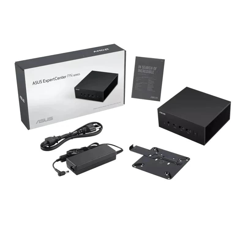 مینی پی سی ASUS PN53