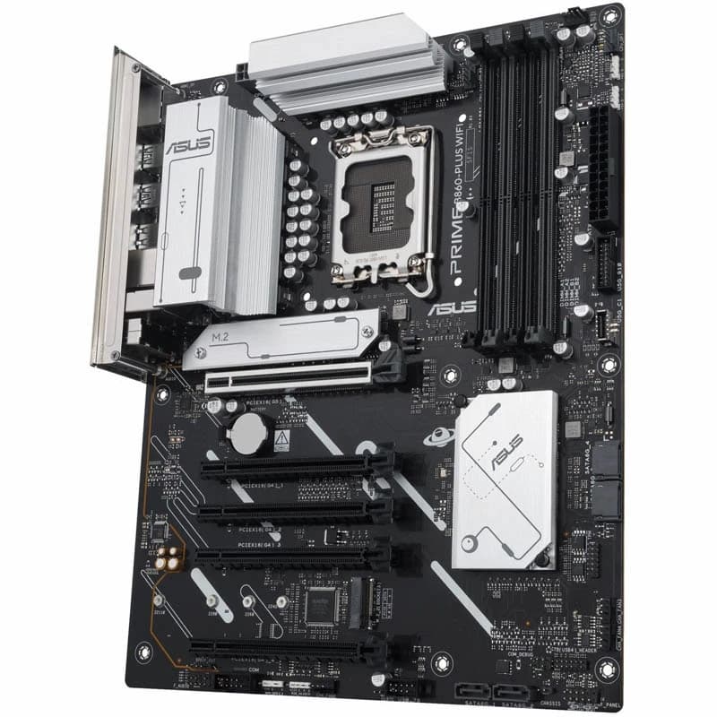 ASUS PRIME B860-Plus WiFi DDR5
