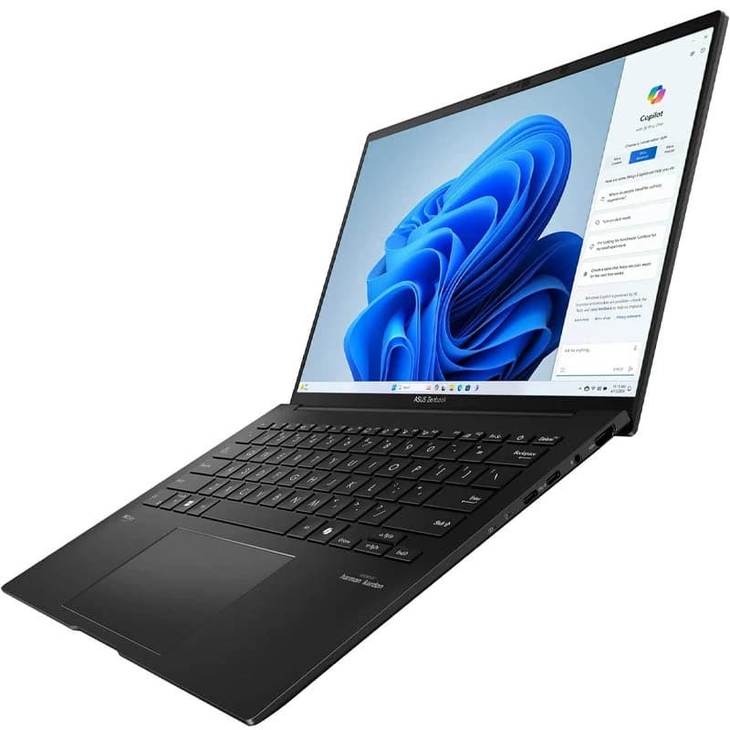 لپ تاپ ASUS Zenbook 14 UM3406GA-QD031W