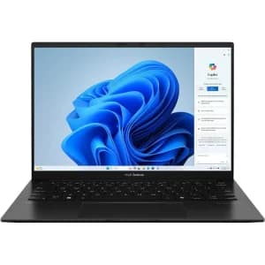 لپ تاپ ASUS Zenbook 14 UM3406HA