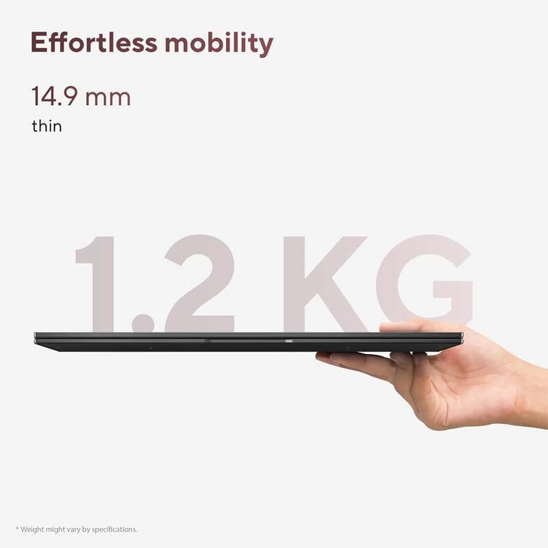 خرید لپ تاپ ASUS Zenbook 14 UM3406KA-PP147W