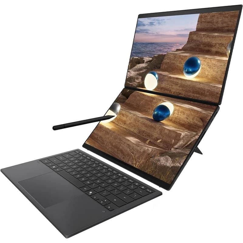 لپ تاپ ASUS Zenbook DUO UX8407AA-DS99T