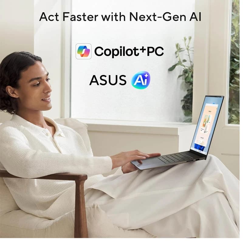 خرید لپ تاپ ASUS Zenbook S 16 UM5606GA-SS263W