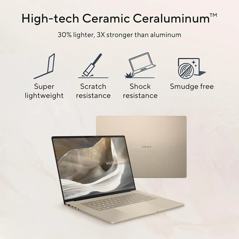 خرید لپ تاپ ASUS Zenbook UX3607OA-SQ013W