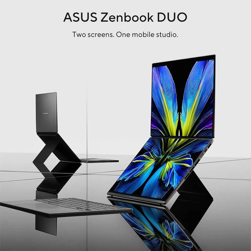 معرفی لپ تاپ ASUS Zenbook UX8407AA-SN062W
