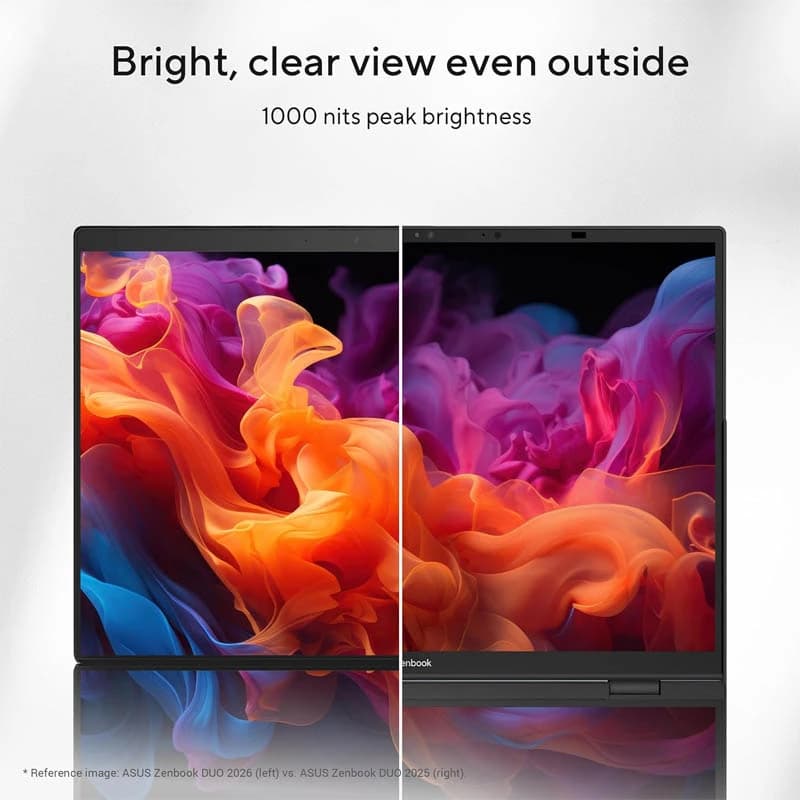 خرید و قیمت لپ تاپ ASUS Zenbook UX8407AA-SN062W