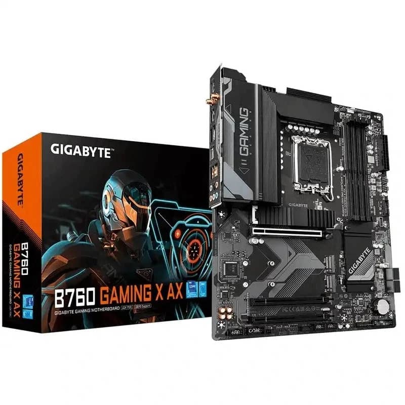 B760 GAMING X AX DDR5