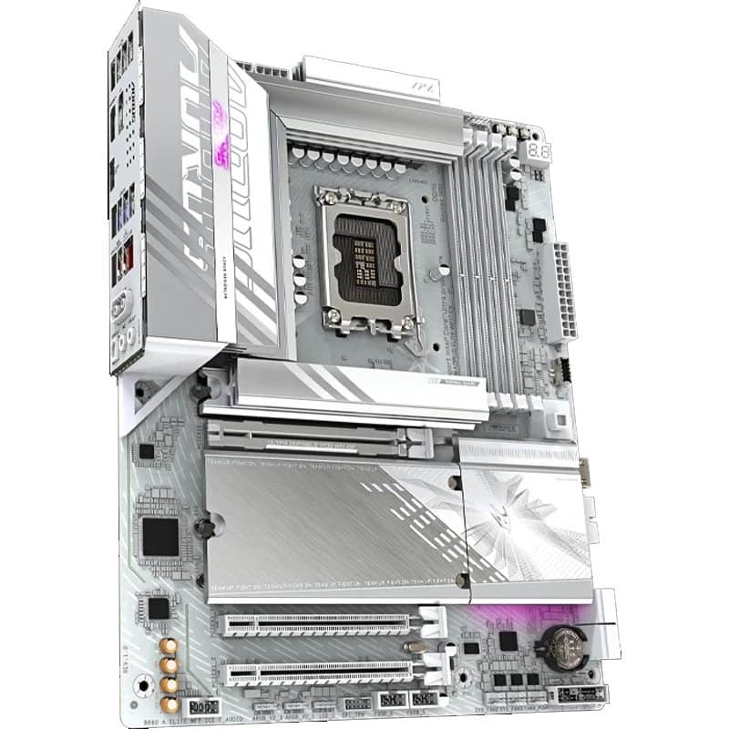 B860 AORUS ELITE WIFI7 ICE