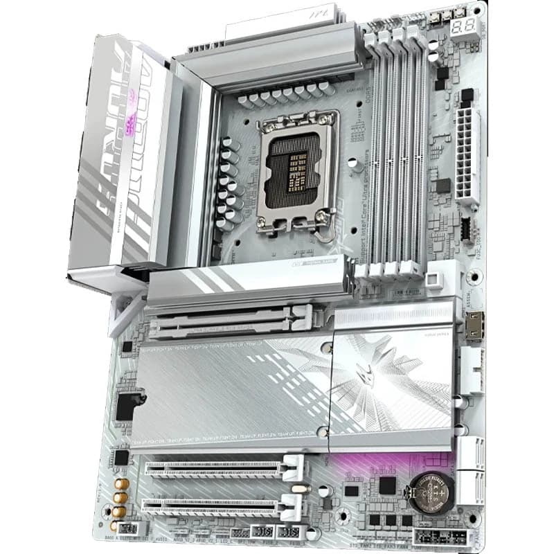 B860 AORUS ELITE WIFI7 ICE