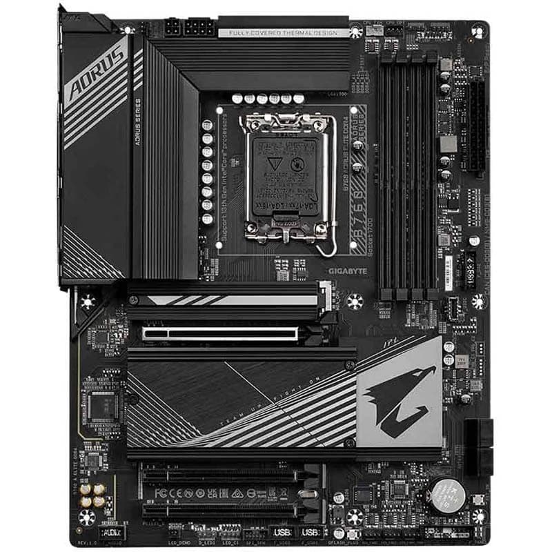 GIGABYTE B760 Aorus Elite DDR4