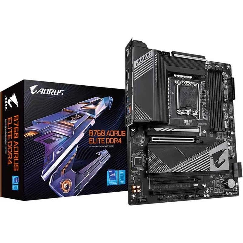 GIGABYTE B760 Aorus Elite DDR4
