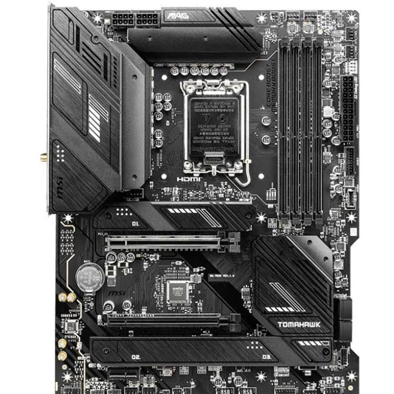 MSI MAG B760 TOMAHAWK