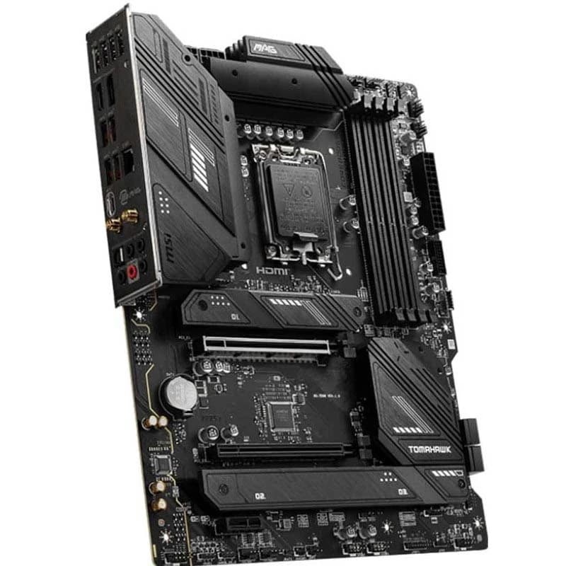 MSI MAG B760 TOMAHAWK