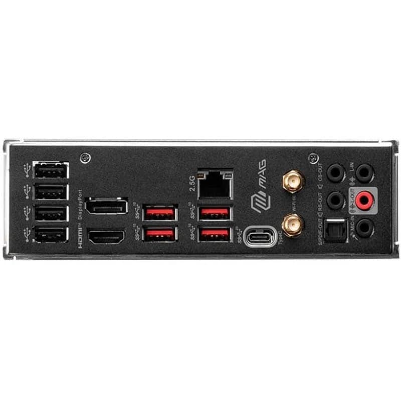 MSI MAG B760 TOMAHAWK