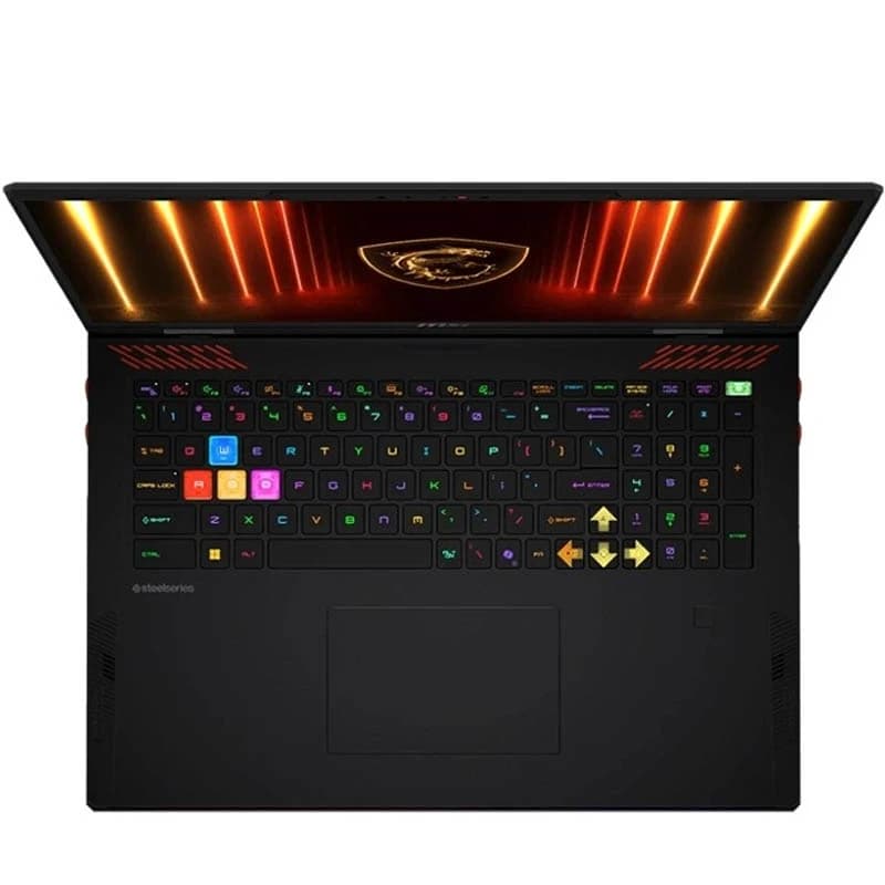 MSI RAIDER 18 HX AI A2XWJG