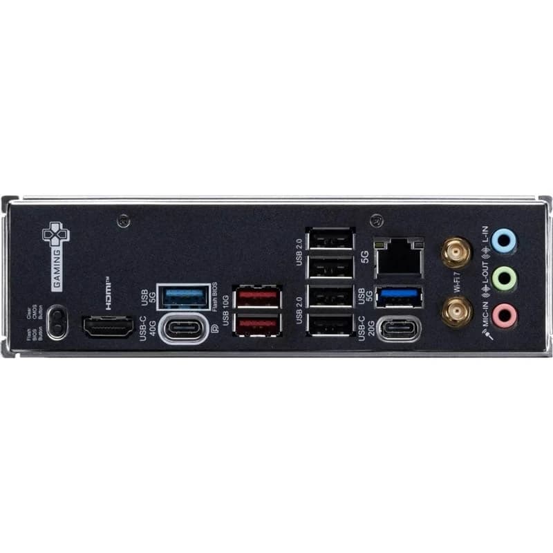 MSI X870E GAMING PLUS WIFI