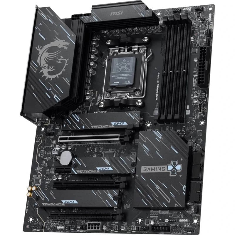 MSI X870E GAMING PLUS WIFI