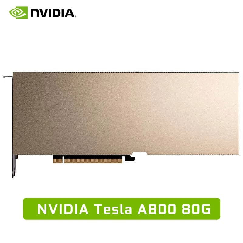 کارت گرافیک NVIDIA A800 Enterprise 80GB Graphics Card