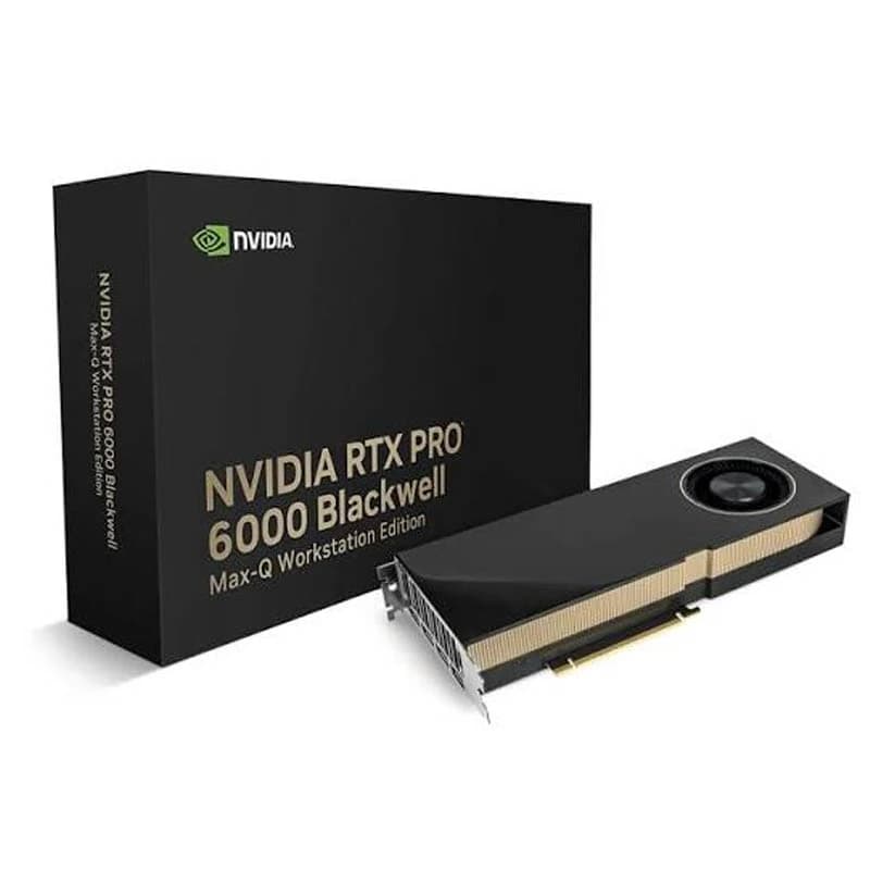قیمت و خرید NVIDIA RTX PRO 6000 Blackwell 96GB