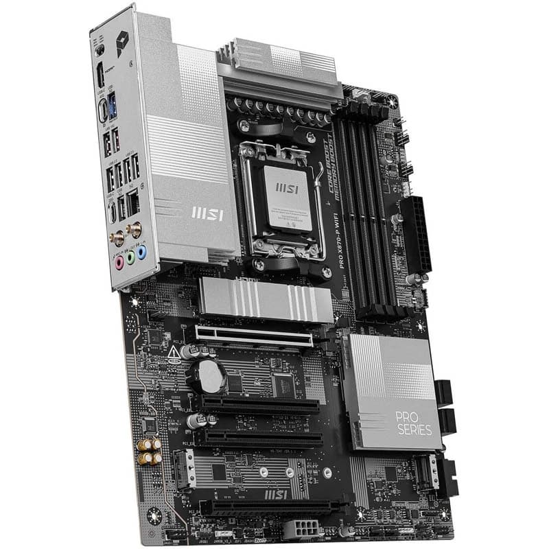 PRO X870-P WiFi DDR5