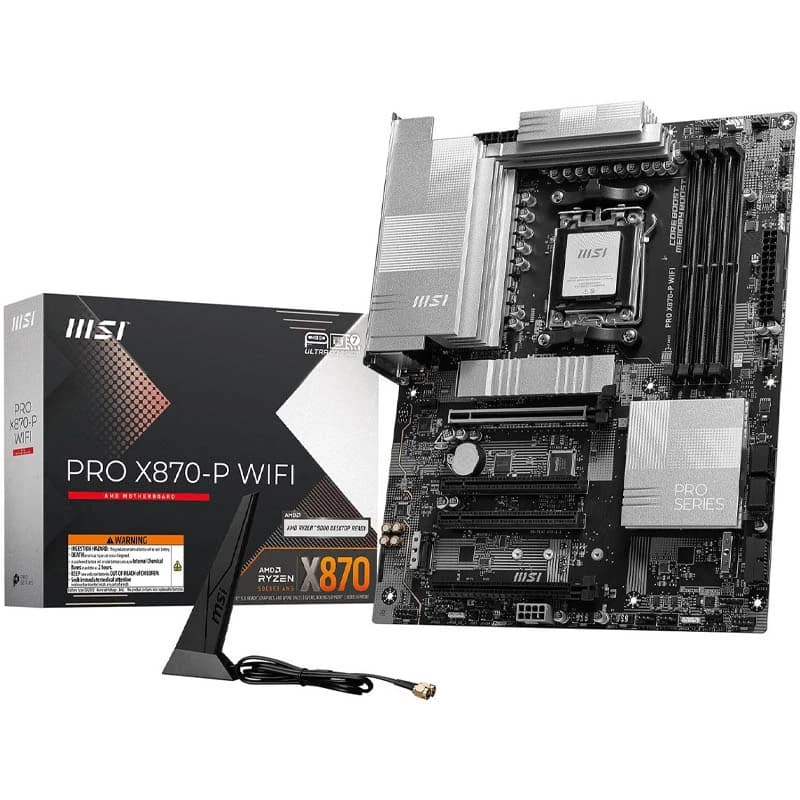 PRO X870-P WiFi DDR5