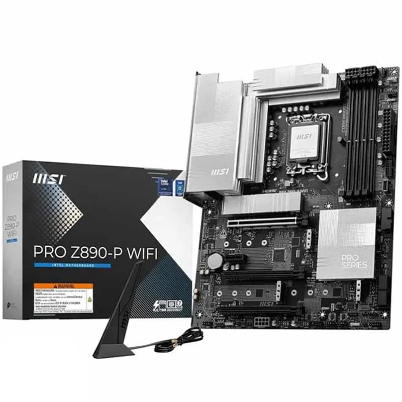 PRO Z890-P WiFi DDR5