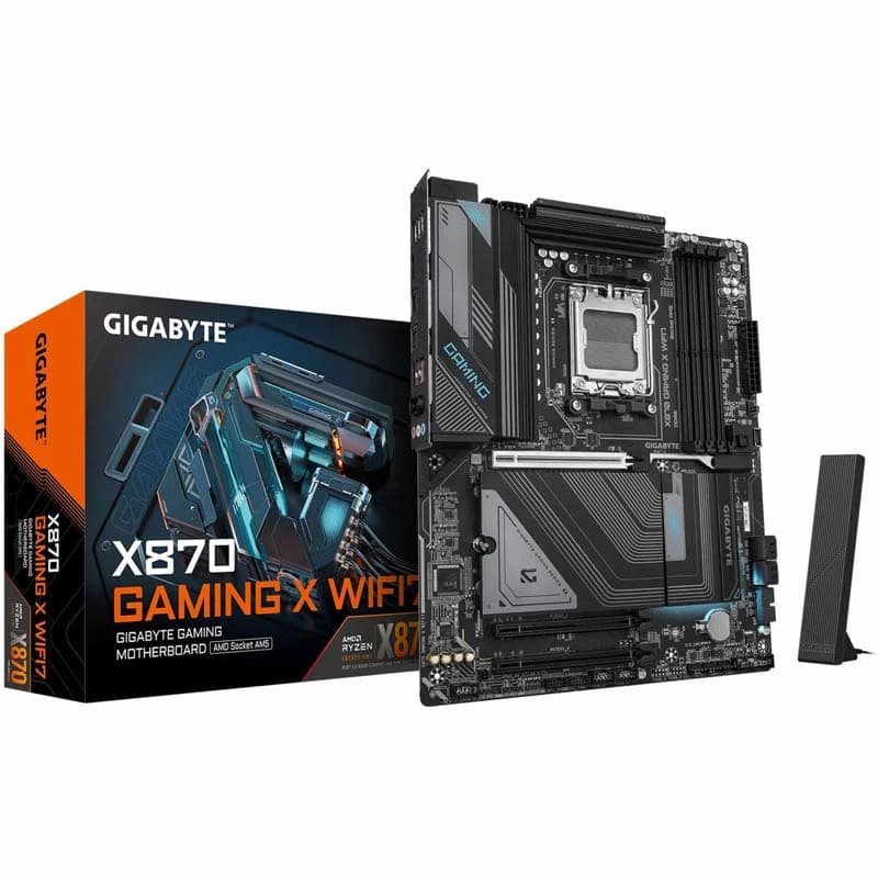 X870 GAMING X WIFI7