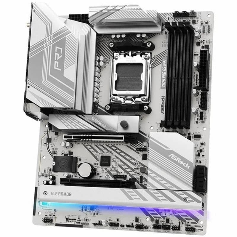 X870 Pro RS WiFi DDR5
