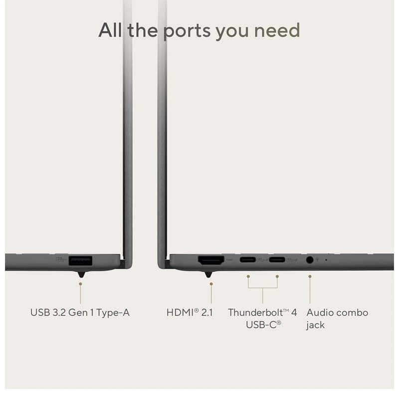 لپ تاپ Zenbook 14 UX3407QA-QD180W