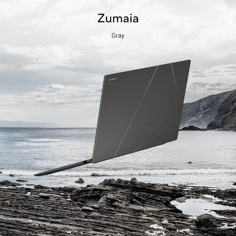 لپ تاپ Zenbook UX5406SA-OLEDU731WG