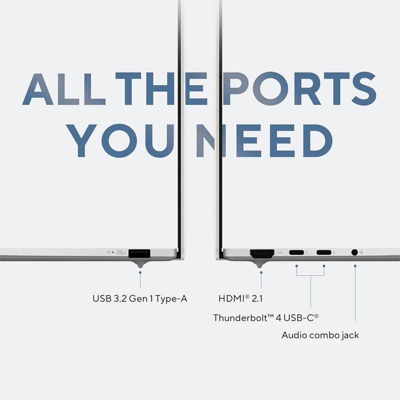 لپ تاپ Zenbook UX5406SA-OLEDU731WG