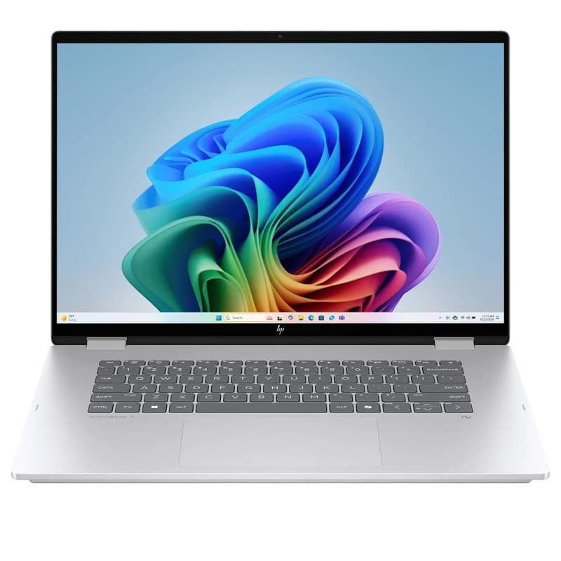 لپ تاپ 16 اینچی دو کاربره اچ پی مدل OmniBook 7 Flip 16-au0055cl Core Ultra 5 226V 16GB 1TB SSD Intel